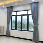Rèm vải chung cư đẹp giá rẻ mã HH01-3