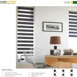 Rèm cầu vồng giá rẻ hãng Fivestar mã STAR