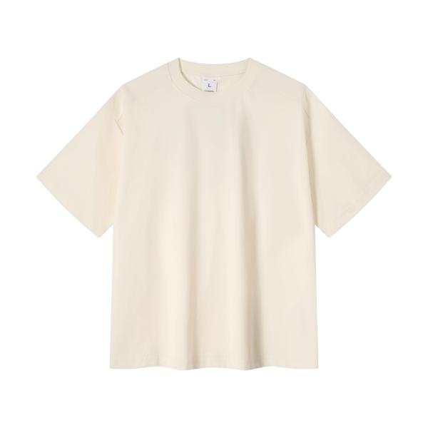 Áo thun nam dáng rộng, chất liệu Cool Dry 220gsm, có thể in logo theo yêu cầu