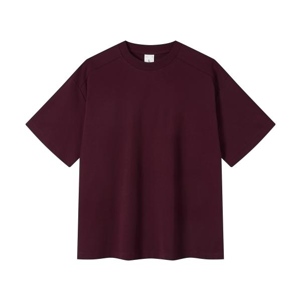 Áo thun nam dáng rộng, chất liệu Cool Dry 220gsm, có thể in logo theo yêu cầu