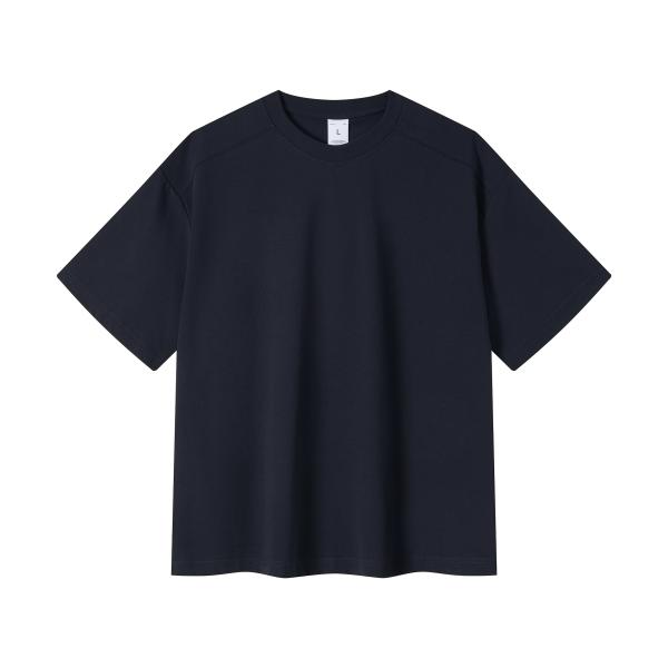 Áo thun nam dáng rộng, chất liệu Cool Dry 220gsm, có thể in logo theo yêu cầu