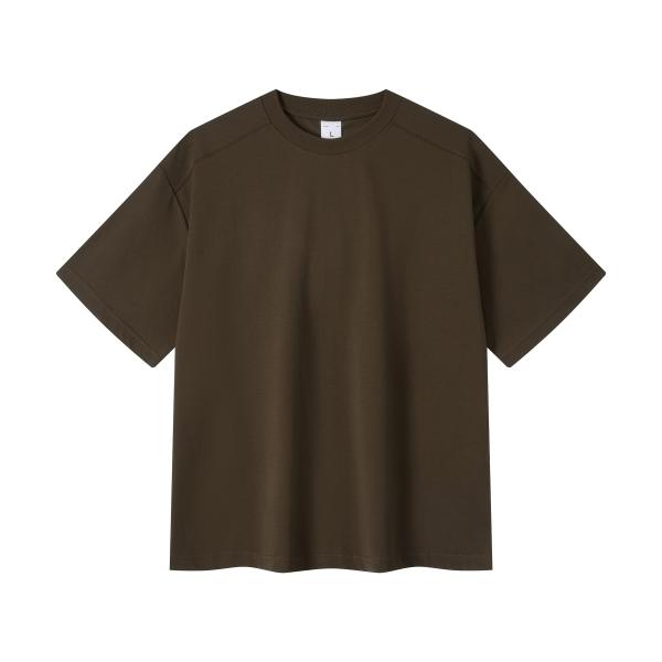 Áo thun nam dáng rộng, chất liệu Cool Dry 220gsm, có thể in logo theo yêu cầu