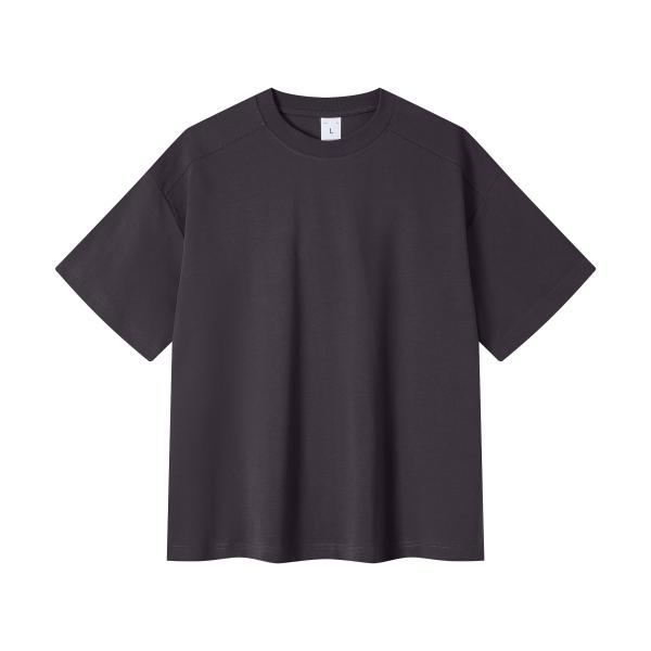 Áo thun nam dáng rộng, chất liệu Cool Dry 220gsm, có thể in logo theo yêu cầu