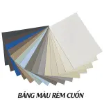 Rèm cuốn cản sáng 100% hãng FIVESTAR mã FC09