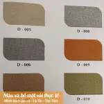 Rèm Roman Hàn Quốc đẹp hãng Modero mã Venus