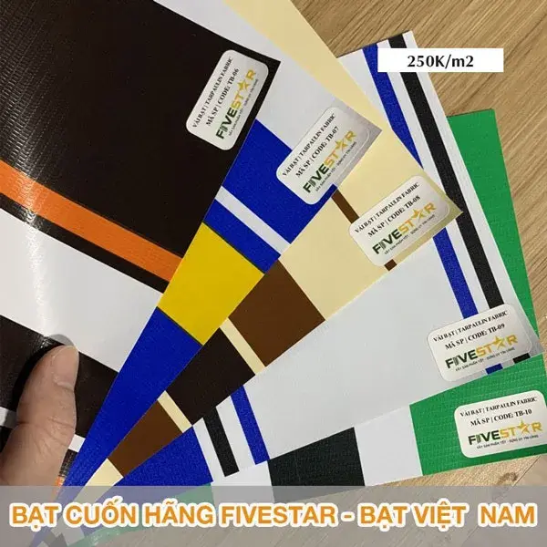 Bạt che nắng mưa tự cuốn giá rẻ siêu bền