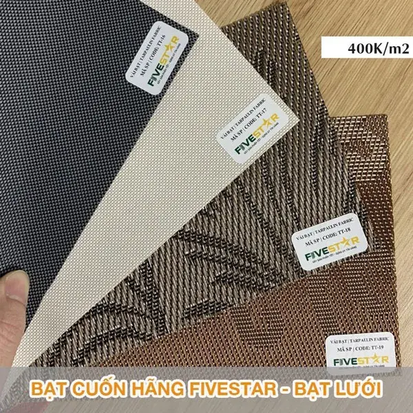 Bạt chống nắng ngoài trời đẹp giá rẻ
