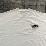 Denimguys Tùy Chỉnh 100% Cotton Người Đàn Ông Của Quá Khổ T-Shirt Nhà Máy Tùy Chỉnh Thời Trang Phố Thêu O-Cổ T-Shirt Cho Nam Giới