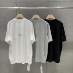 Bán Buôn Hàng Ngày Thời Trang Người Đàn Ông Của In T-Shirt Thời Trang Phố Boxy Cắt Tùy Chỉnh In Người Đàn Ông Của Mùa Hè Ngắn Tay Áo T-Shirts