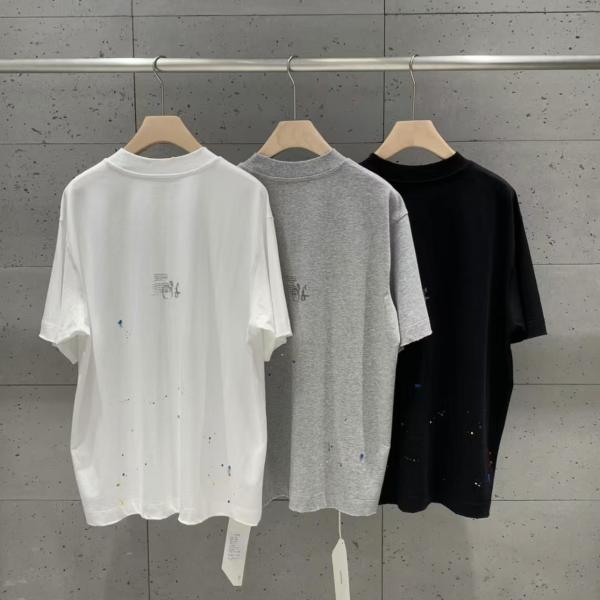 Bán Buôn Hàng Ngày Thời Trang Người Đàn Ông Của In T-Shirt Thời Trang Phố Boxy Cắt Tùy Chỉnh In Người Đàn Ông Của Mùa Hè Ngắn Tay Áo T-Shirts