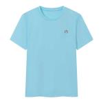 Áo thun polo nam tay ngắn chất liệu cotton 100% mùa hè, kiểu dáng rộng rãi, chất liệu dệt kim, có khuy, size XL