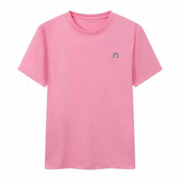 Áo thun polo nam tay ngắn chất liệu cotton 100% mùa hè, kiểu dáng rộng rãi, chất liệu dệt kim, có khuy, size XL
