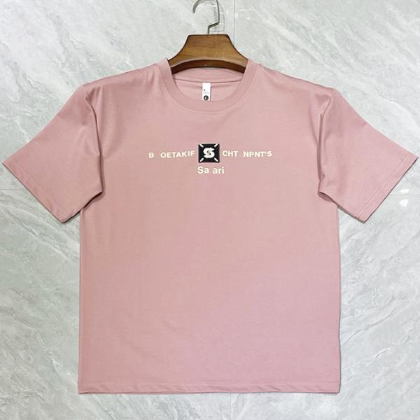 Bán Buôn Hợp Thời Trang Người Đàn Ông S Bông Áo Thun Với Phun In Thiết Kế Thoải Mái Hip Hop Phong Cách Tee Cho Giản Dị Wearc
