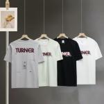 Áo thun nam chất lượng cao, kiểu dáng rộng rãi, tay ngắn, chất liệu pha polyester/cotton, may đo, 200 gram, thoáng khí, in thêu tùy chỉnh