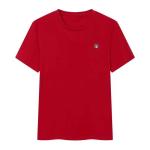 Áo thun polo nam tay ngắn chất liệu cotton 100% mùa hè, kiểu dáng rộng rãi, chất liệu dệt kim, có khuy, size XL