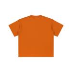 Áo thun nam oversize cơ bản 17 màu phong cách đường phố nhuộm sợi 100% cotton vải làm mát tùy chỉnh nhẹ thoáng khí ngoài trời chống nắng