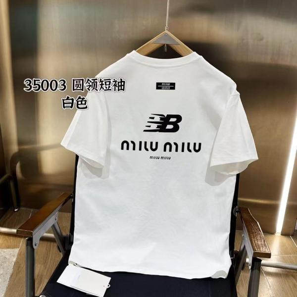 Áo thun nam dáng rộng, in chữ phối trước sau, chất liệu cotton pha, kiểu dáng streetwear, giá rẻ
