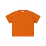 Áo thun nam oversize cơ bản 17 màu phong cách đường phố nhuộm sợi 100% cotton vải làm mát tùy chỉnh nhẹ thoáng khí ngoài trời chống nắng