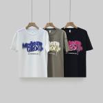 Mua Số Lượng Lớn 230gsm Quá Khổ Thêu Logo T Áo Sơ Mi Chất Lượng Cao Cotton Bán Buôn T Áo Sơ Mi Cho Nam Giới