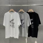 Bán Buôn Hàng Ngày Thời Trang Người Đàn Ông Của In T-Shirt Thời Trang Phố Boxy Cắt Tùy Chỉnh In Người Đàn Ông Của Mùa Hè Ngắn Tay Áo T-Shirts