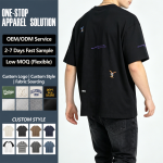 Sang Trọng Chất Lượng Thương Hiệu Người Đàn Ông Của Quá Khổ Cotton T-Shirt Thường Xuyên Thiết Kế Lỏng Phù Hợp Nhanh Chóng Khô Thoáng Khí Mô Hình Kinh Tế