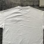 Denimguys Tùy Chỉnh 100% Cotton Người Đàn Ông Của Quá Khổ T-Shirt Nhà Máy Tùy Chỉnh Thời Trang Phố Thêu O-Cổ T-Shirt Cho Nam Giới