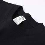 Người Đàn Ông Của Giản Dị Cổ Điển T-Shirts Thiết Kế Quá Khổ Drop Shoulder Chất Lượng Cao Tùy Chỉnh Thời Trang Phố 100% Cotton