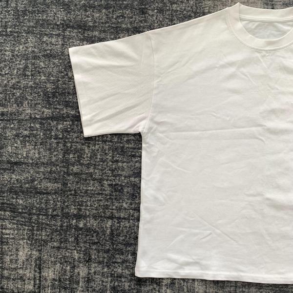 Denimguys Tùy Chỉnh 100% Cotton Người Đàn Ông Của Quá Khổ T-Shirt Nhà Máy Tùy Chỉnh Thời Trang Phố Thêu O-Cổ T-Shirt Cho Nam Giới