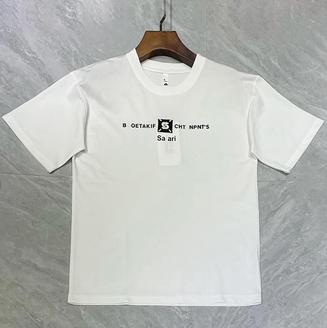 Bán Buôn Hợp Thời Trang Người Đàn Ông S Bông Áo Thun Với Phun In Thiết Kế Thoải Mái Hip Hop Phong Cách Tee Cho Giản Dị Wearc