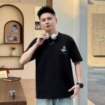 Áo thun nam tay ngắn kiểu mới 2026, chất liệu thoáng khí, may đo, chất lượng cao, mẫu mới về