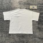 Denimguys Tùy Chỉnh 100% Cotton Người Đàn Ông Của Quá Khổ T-Shirt Nhà Máy Tùy Chỉnh Thời Trang Phố Thêu O-Cổ T-Shirt Cho Nam Giới