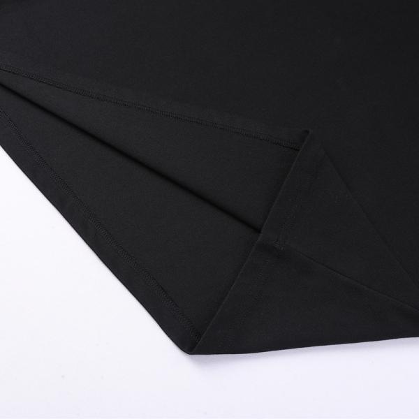Người Đàn Ông Của Giản Dị Cổ Điển T-Shirts Thiết Kế Quá Khổ Drop Shoulder Chất Lượng Cao Tùy Chỉnh Thời Trang Phố 100% Cotton