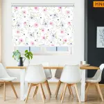 Rèm tranh cửa sổ hãng Fivestar mã HN0012