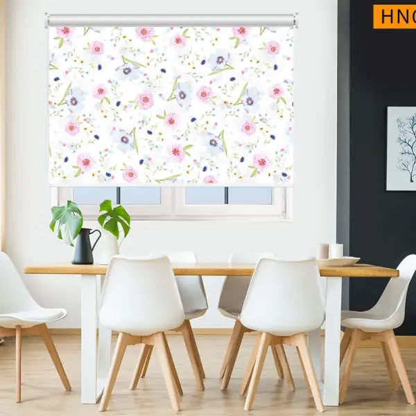 Rèm tranh cửa sổ hãng Fivestar mã HN0012