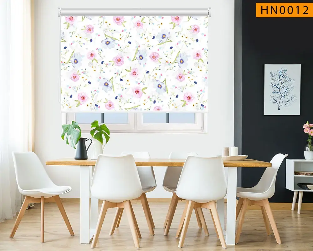 Rèm tranh cửa sổ hãng Fivestar mã HN0012