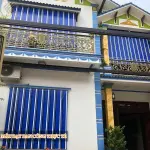 Bạt che nắng mưa tự cuốn giá rẻ siêu bền