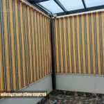 Bạt chống nắng ngoài trời đẹp giá rẻ