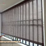 Bạt chống nắng ngoài trời đẹp giá rẻ