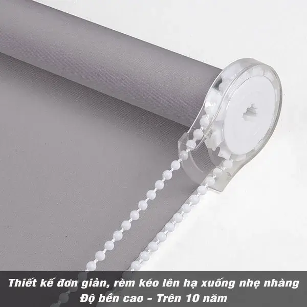 Rèm cuốn cản sáng 100% hãng FIVESTAR mã FC09