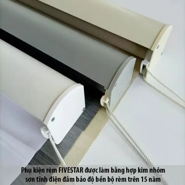 Rèm cầu vồng giá rẻ hãng FIVESTAR mã – Mã Basic