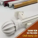 Rèm vải Spa đẹp giá rẻ – SP42