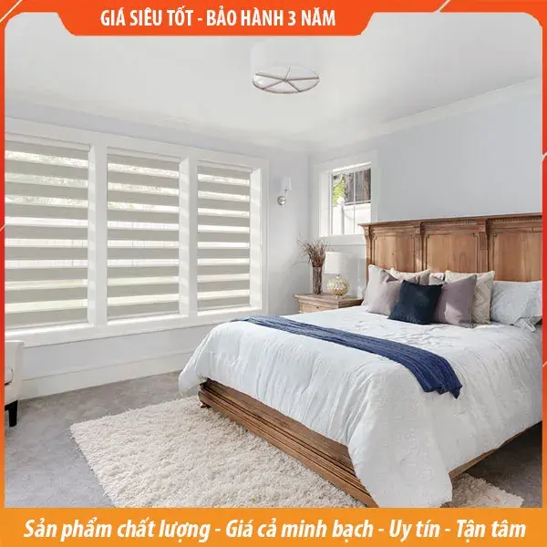 Rèm cầu vồng phòng khách GIÁ RẺ mã Gema