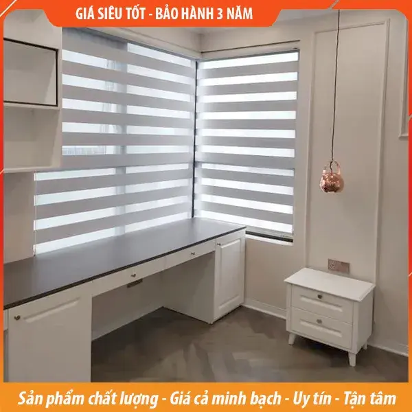 Rèm cầu vồng phòng khách GIÁ RẺ mã Gema