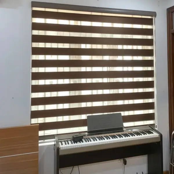 Rèm cầu vồng che nắng cửa sổ giá rẻ mã New Basic