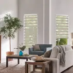Rèm cầu vồng giá rẻ hãng Fivestar mã ECO SCREEN