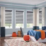 Rèm cầu vồng giá rẻ hãng Fivestar mã STAR