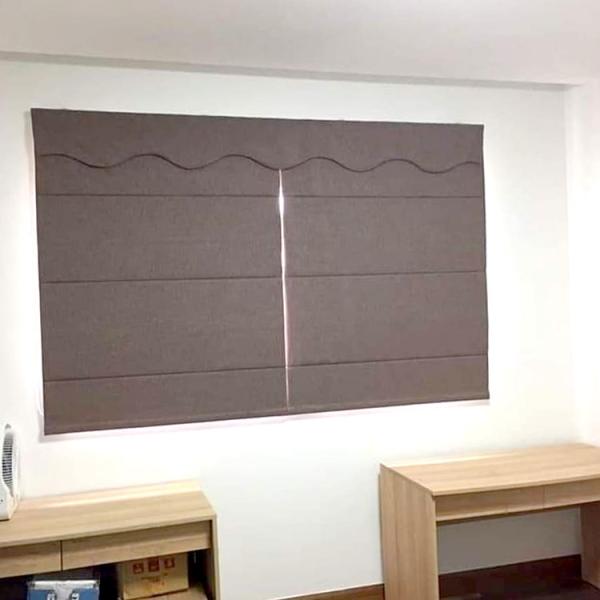 Rèm cuốn roman cản nắng 100% mã C26