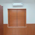 Rèm cửa gỗ đẹp giá rẻ hãng Sankaku mã SKK06