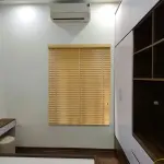 Rèm cửa gỗ đẹp giá rẻ hãng Sankaku mã SKK19
