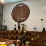 Mẫu rèm gỗ cho cửa vòm đẹp 1 (82)